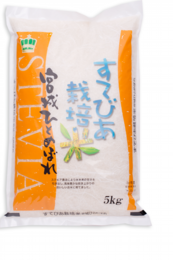 宮城ひとめぼれ(すてびあ栽培米)